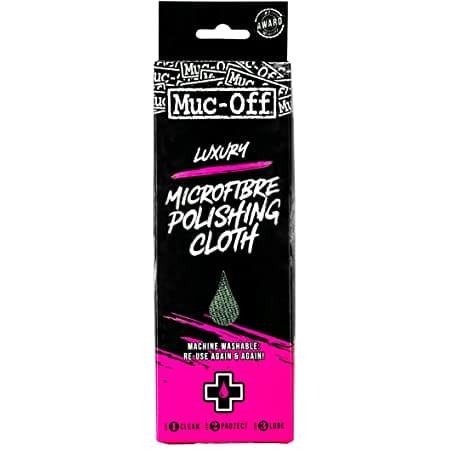 MUC-OFF Luxury Microfibre Polishing Cloth